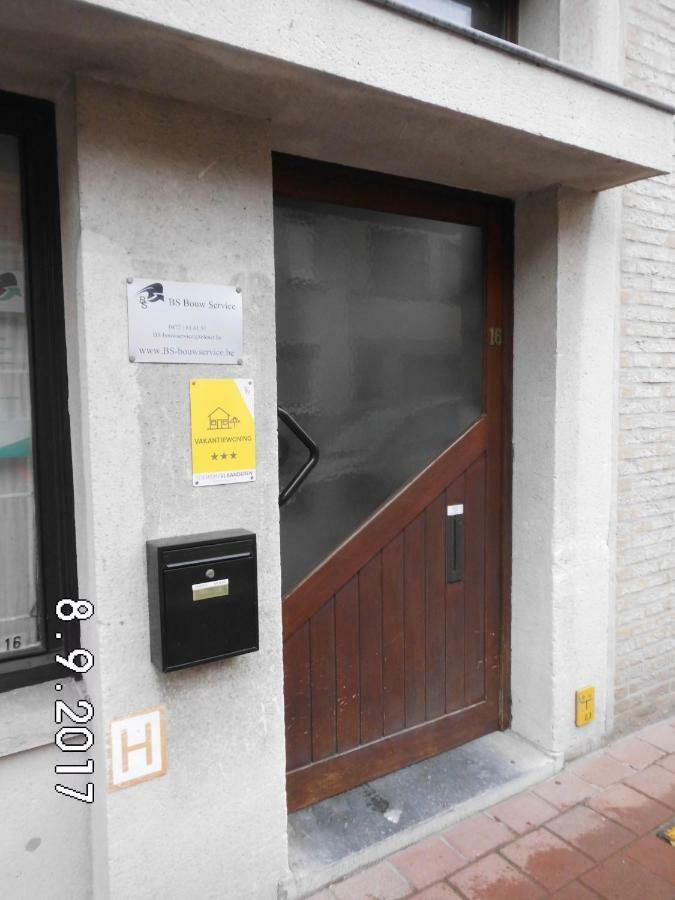 'T Eenvoud - Logies Knokke-Heist Exterior photo