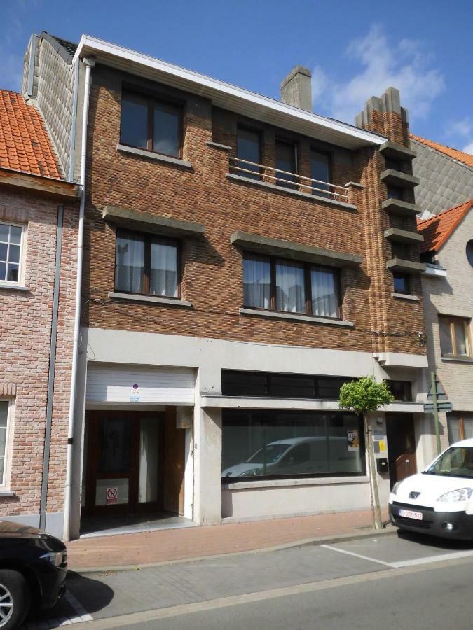 'T Eenvoud - Logies Knokke-Heist Exterior photo