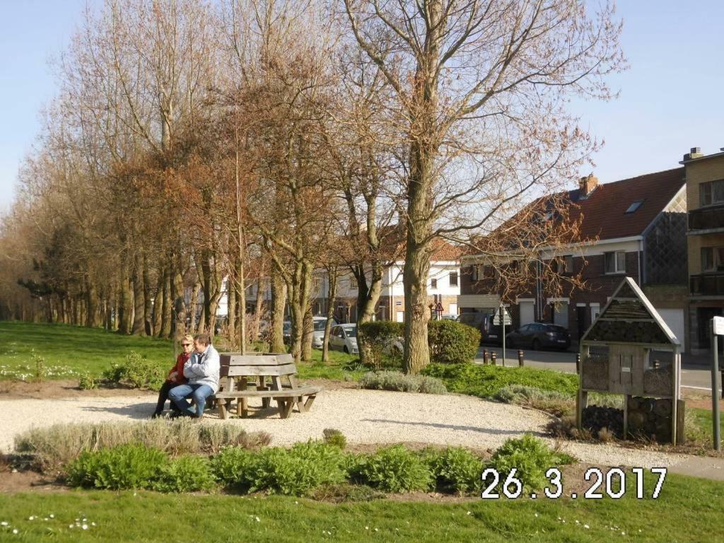 'T Eenvoud - Logies Knokke-Heist Exterior photo